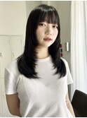 韓国レイヤー/六甲道/六甲/小顔