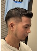 スキンフェード 枚方 南楠葉