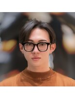 シェノン 近鉄奈良店(CHAINON)&nbsp;MEN’S/ニュアンスパーマ/ニュアンスウルフ/近鉄奈良