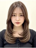 似合わせカット30代40代50代ショートボブくびれレイヤーカット