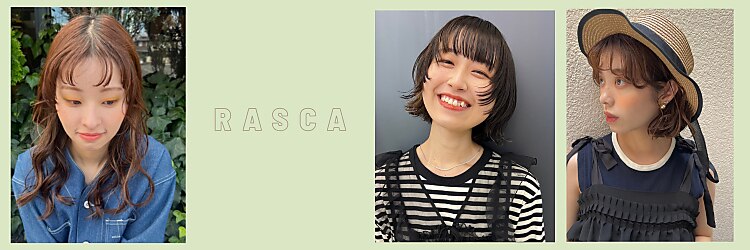 ルシュカイチマルニ(Rasca102)のサロンヘッダー