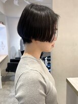 レトン 銀座(leton)&nbsp;大人ショート/ハンサムショート/レイヤーボブ/ショートボブ