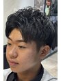 プラウド(PROUD) 【無造作】【アップバング】【ビジネススタイル】【床屋】