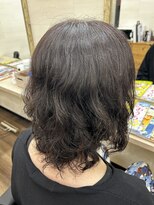 ブレス イオン仙台幸町店(BLESS) 【BLESS】全年代人気☆アッシュブラウン☆
