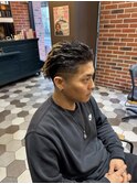 MEN'S HAIR/テーパーフェード/フェード/ツイスパ