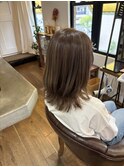 ニュアンスハイライトカラー３０代４０代５０代