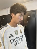 ブリーチ 静岡店(BLEACHi) 【BLEACHi静岡石井】テクスチャーショート