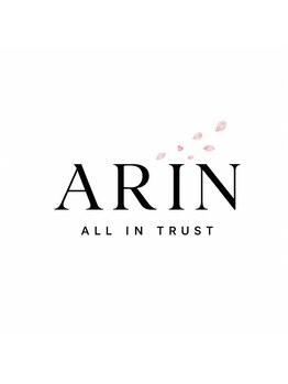 アリン(ARIN)の写真/担当は、最初から最後までひとり。だから、伝わる。だから、変わる。あなただけの美髪を、一緒に叶えます。