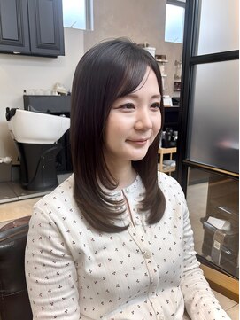 ファイブ ノーヴル カラット(5 Noble ct.) 美髪　フェイスレイヤー