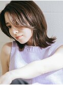 外はねミディアム