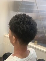 オオサワヘアーリゾート(Ohsawa hair resort)&nbsp;メンズ　ショート