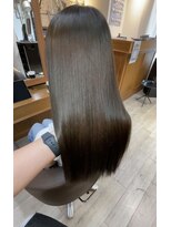 シェルマン(Charmant)&nbsp;高槻　髪質改善カラー　髪質改善トリートメント