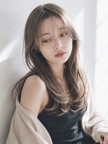 チェレ オレ 新金岡店(Chere ore) バタフライレイヤーで叶う最旬今っぽ韓国風ヘア