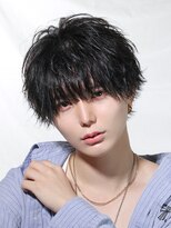 アイトーキョーシエル 横浜(AI TOKYO Ciel)&nbsp;毛流れレイヤーウルフ