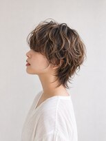 アーク(Ark)&nbsp;ウルフヘア☆レイヤーヘア☆似合わせカット