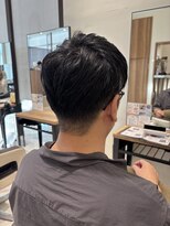 ユニックス アリオ亀有店(UNIX)&nbsp;【清潔感たっぷり】すっきり刈り上げメンズショート