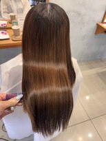 カノエ 防府田島店(canoe)&nbsp;髪質改善ストレート