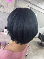 ミニィバイミラーズ(Miniy by Miroirs)&nbsp;ネイビーブルー