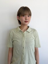 ブランコジーサウス(BLANCO G South) 佐藤 彩野