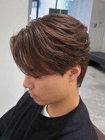 シェノン オム(CHAINON HOMME)&nbsp;ニュアンスパーマ/シャドウパーマ/フェザーパーマ/men's/メンズ