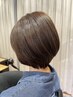 【伊藤指名限定】くせ毛カット+乾かし方のコツ+AujuaTR+スパ5分