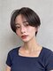 ヘアーメイク ピグレット(HAIR MAKE PIGLET)の写真/ショートカットとボブが得意なサロンです☆イメチェンしたい方、少し雰囲気を変えたい方などご相談ください