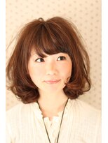 ピース(piece)&nbsp;マシュマロボブ