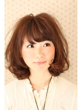 ピース(piece) マシュマロボブ