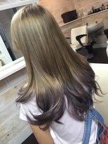 カラーズ ふじみ野店(colors)&nbsp;グラデーションカラーの嬢王来たる！！