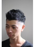 barberスタイル