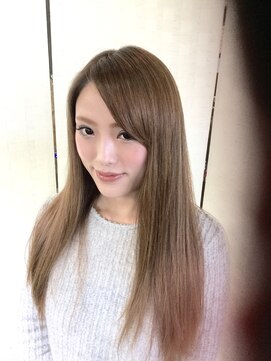 ステランサ ヘアークリエイション(Stelanza hair creation) グレージュ