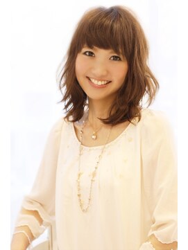 フォルテ 榛原パームス店 好印象ボブ