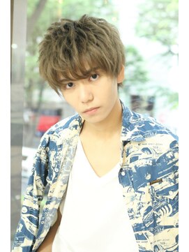 フォルテ 表参道店(FORTE) 【FORTE 】スパイキースマートマッシュ