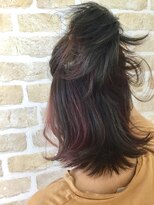 イエカ(ieca)&nbsp;ツートンカラー