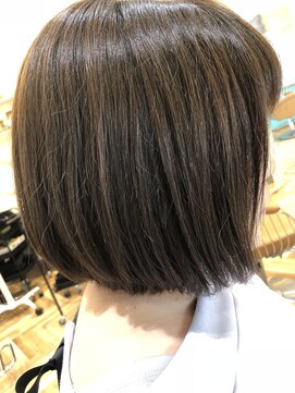 ロンド ブランシュ 錦糸町北口(Lond blanche) 質感ばっちしレイヤーボブスタイル☆担当 副店長 川上功介