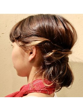 ロプート(Loput) Loput SALON STYLE 18.05.09