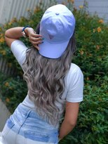 あるじゃんすー さいたま店&nbsp;編込みエクステ～graymixブレンド～#エクステ#さいたま