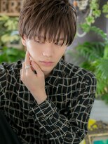 カバーヘア イヴ 戸頭店(COVER HAIR EVE)&nbsp;*+EVE戸頭+*… 計算ずくラフショートc