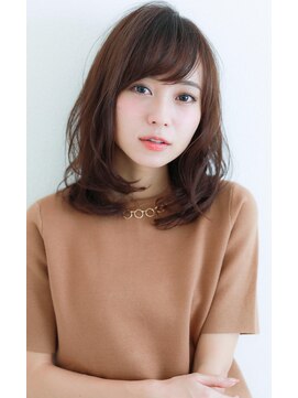 パシフィックダズールコウベウエスト(Pacific Dazzle Kobe west) 30代・40代 ナチュラルカールミディ☆