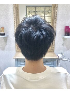 ラ ブランシュ 大宮(La Blanche) oOメンズショートOo