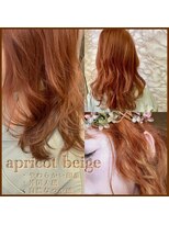 シエナ 渋谷(Siena)&nbsp;Siena アプリコットベージュ