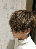 オシャレは髪型から♪