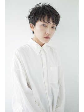 アカ(ACA) 【ACA】カジュアルマニッシュショート◎マッシュショート！！