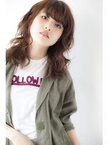 キートスバイガーランド (Kiitos by Garland)&nbsp;[Kiitos]カジュアルにゆれる☆フェアリーミディ