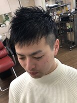 美容室ハナ(hana)&nbsp;サイドツーブロック