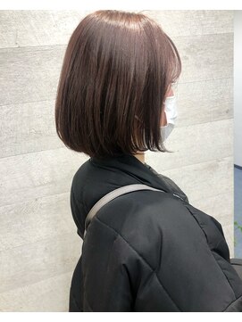 ガレリアエレガンテ 名駅店(GALLARIA Elegante) Natural Bob♪