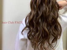 ヘアークラブ フェイス(hair Club FACE)