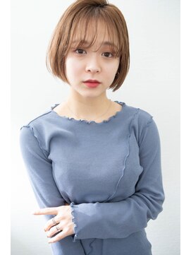 リタ アトリエ(rita atelier) ミニボブベージュ