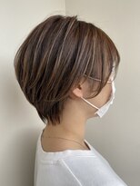 マグネット(O'magnet.)&nbsp;【O'magnet/大分】ショートスタイルで楽を手に入れる