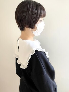 エル セルカ 高田馬場(el CERCA) ボブショート【el CERCA高田馬場/新宿】